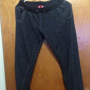 Joggers size small